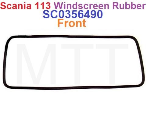 Windscreen Rubber-Scania 113