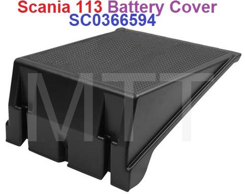 Battery Cover-Scania 124