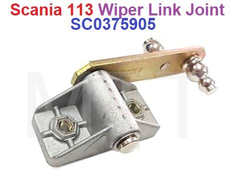 Wiper Link Joint-Scania 113