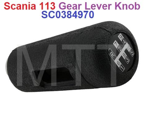 Gear Lever Knob-Scania 113