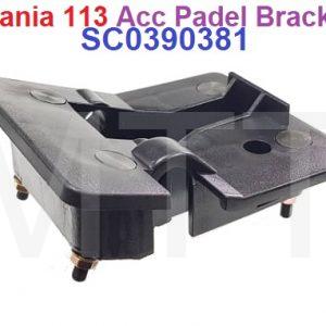 Acc Padel Bracket-Scania 113