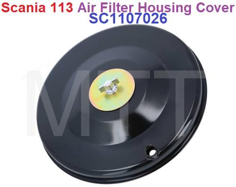Air Filter Housing Cover-Scania 113