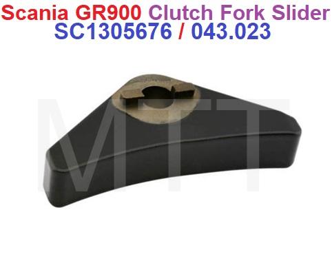 Clutch Fork Slider-Scania GR900