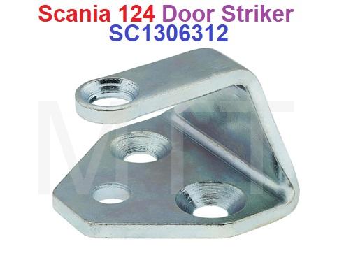 Door Striker-Scania 124