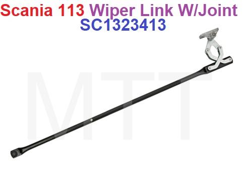 Wiper Link W/Joint-Scania 113