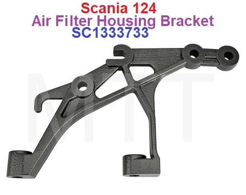 Air Filter Housing Bracket-Scania 124