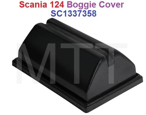 Boggie Motor Cover-Scania 124