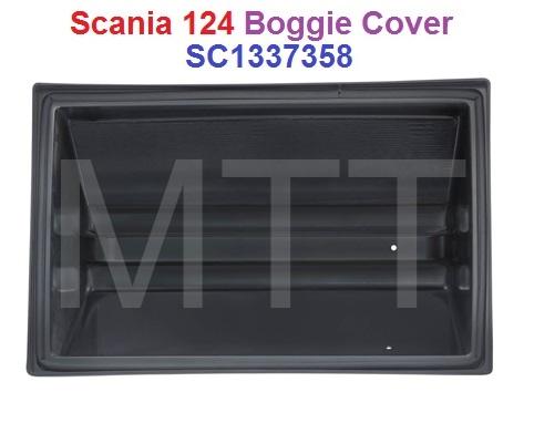 Boggie Motor Cover-Scania 124 - Image 2