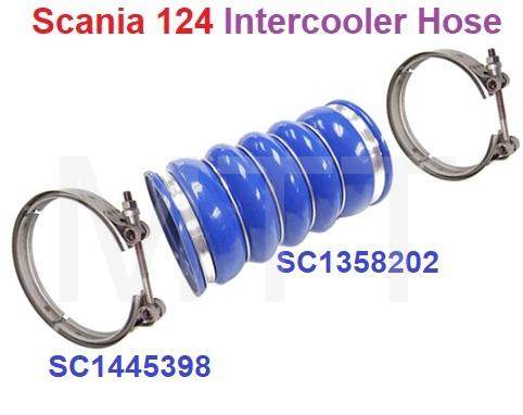 Intercooler Hose-Scania 124 - Image 2