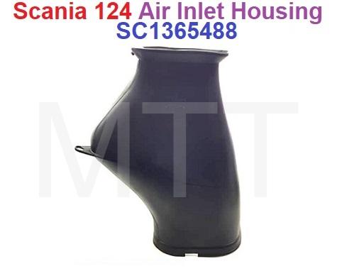 Air Inlet Housing-Scania 124 - Image 3