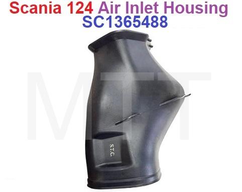 Air Inlet Housing-Scania 124 - Image 2