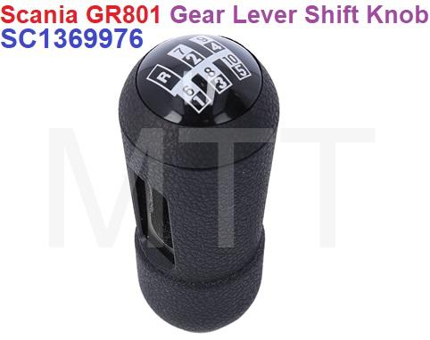 Gear Lever Shift Knob-Scania 124