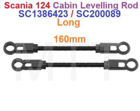 Cabin Levelling Rod-Scania 124