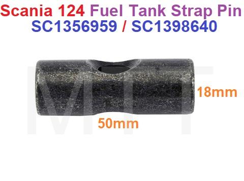 Fuel Tank Strap Pin-Scania 124
