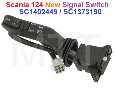 Signal Switch-Scania 124 ( New Type )
