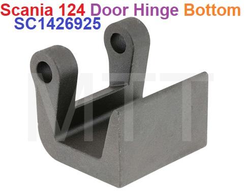 Door Hinge Bottom-Scania 124
