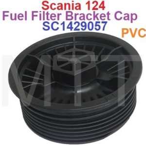 Fuel Filter Housing Cap-Scania 124