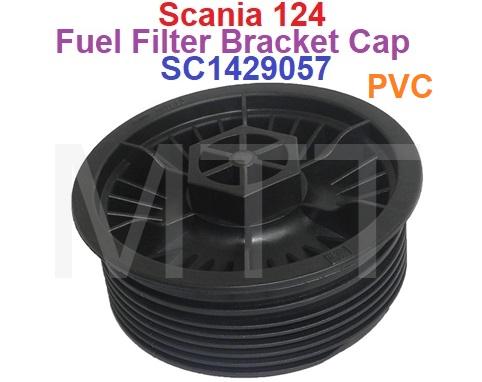 Fuel Filter Housing Cap-Scania 124