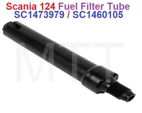 Fuel Filter Tube-Scania 124