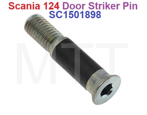 Door Striker Pin-Scania 124