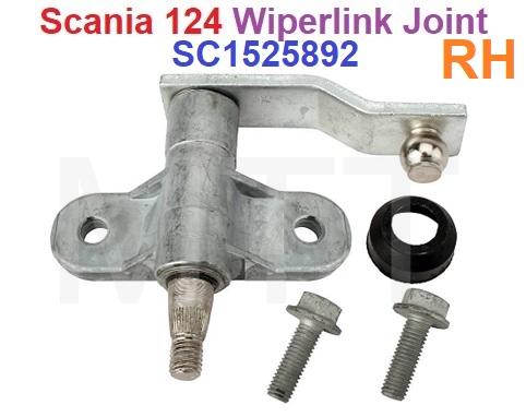 Wiper Link Joint-Scania 124