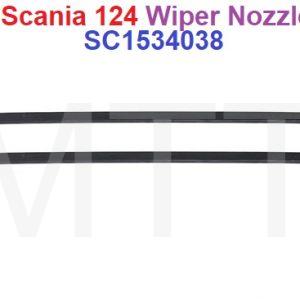 Wiper Nozzle-Scania 124
