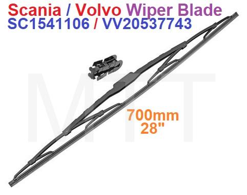 Wiper Blade-Scania/Volvo