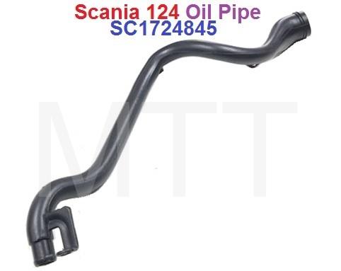 Oil Pipe-Scania 124