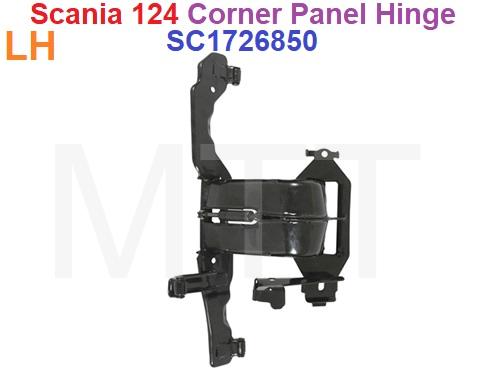 Corner Panel Hinge-Scania 124 - Image 3