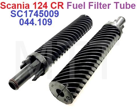 Fuel Filter Tube-Scania 124 D12 CR