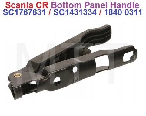 Panel Handle-Scania 124 ( Btm ) - MTT AUTO PARTS SDN BHD