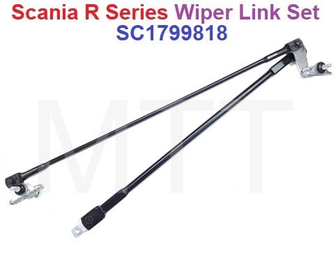 Wiper Linkage Set-Scania R Series