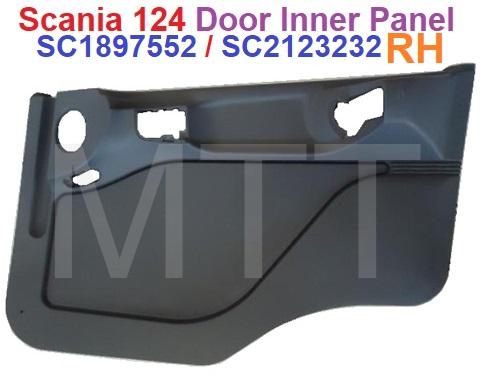 Door Inner Panel-Scania 124 - Image 2