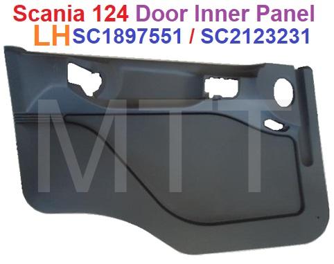 Door Inner Panel-Scania 124 - Image 3