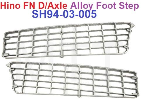 Foot Step-Hino FN Double Axle