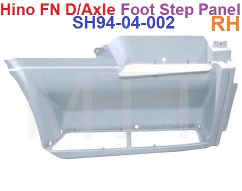 Foot Step Panel-Hino FN Double Axle - Image 2