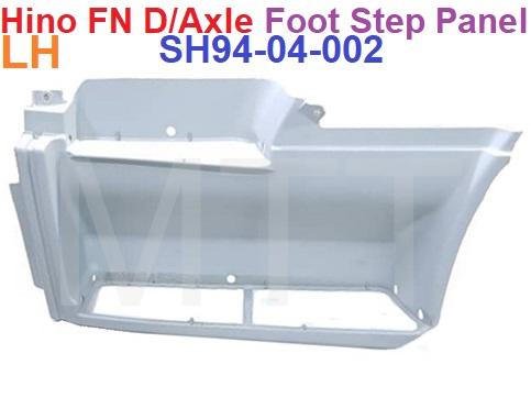 Foot Step Panel-Hino FN Double Axle - Image 3
