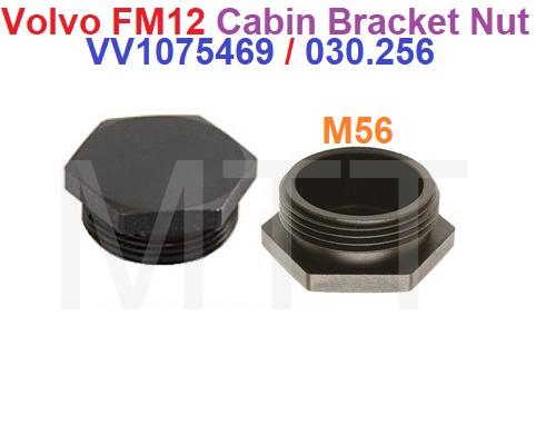 Cabin Bracket Nut-Volvo FM12