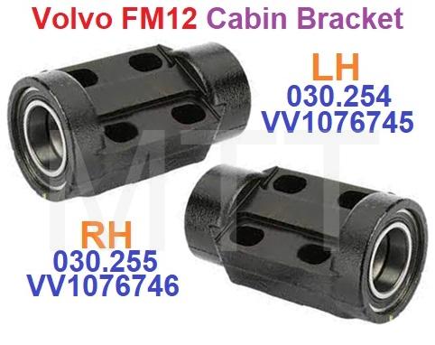Cabin Bracket-Volvo FM12
