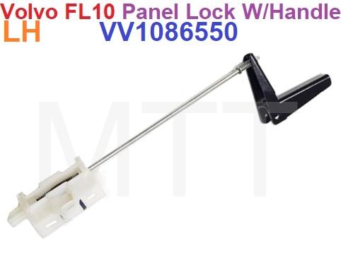 Panel Lock W/Handle-Volvo FL10 - Image 3