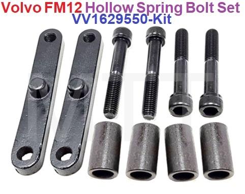 Hollow Mounting Bolt Kit-Volvo FL10 FM12