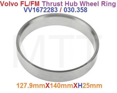 Thrust Wheel Hub Cone-Volvo FM12