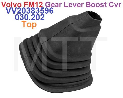 Gear Lever Boot-Volvo FM12