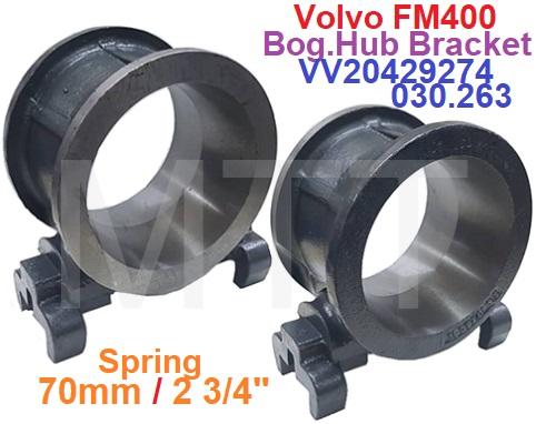 Boggie Hub Bracket-Volvo FM400
