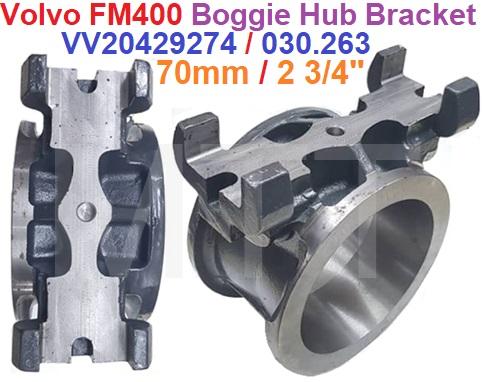 Boggie Hub Bracket-Volvo FM400 - Image 2