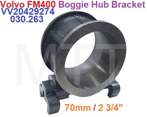 Boggie Hub Bracket-Volvo FM400 - Image 3