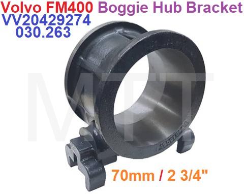 Boggie Hub Bracket-Volvo FM400 - Image 4