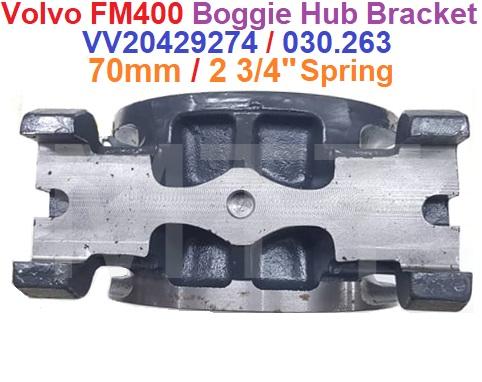 Boggie Hub Bracket-Volvo FM400 - Image 6