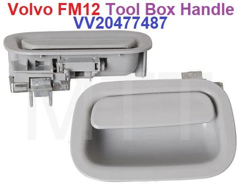 Tool Box Outer Handle-Volvo FM12