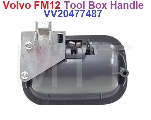Tool Box Outer Handle-Volvo FM12 - Image 2